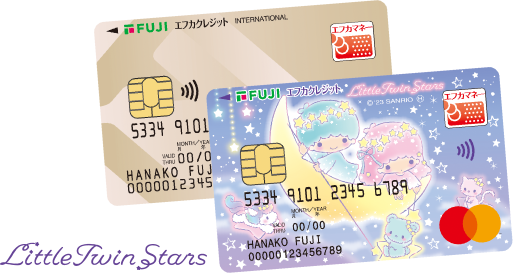 キキララのカード画像