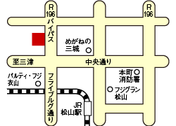 マツダオートザム松山